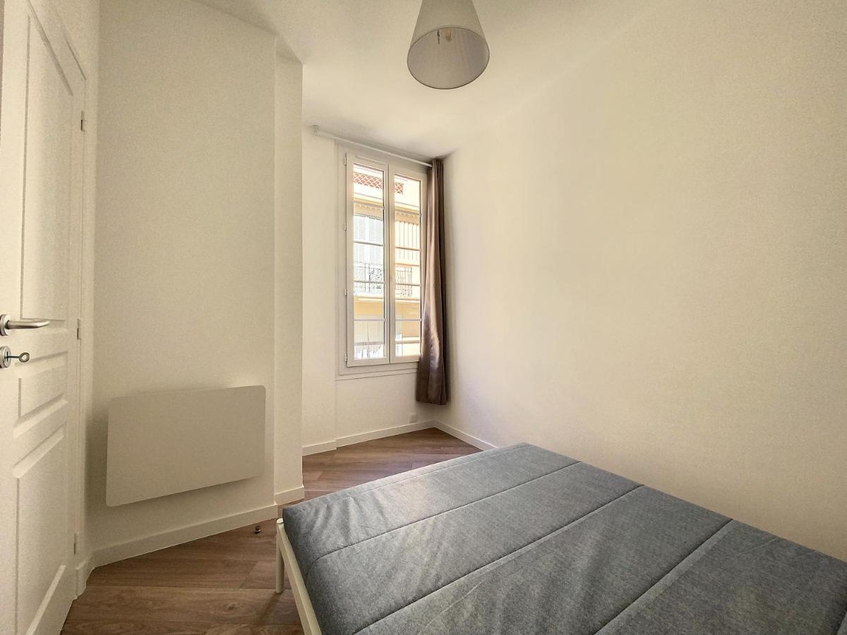Le Saint Honore - 3 Pers, Wifi, Proche Mer Nice Eksteriør bilde