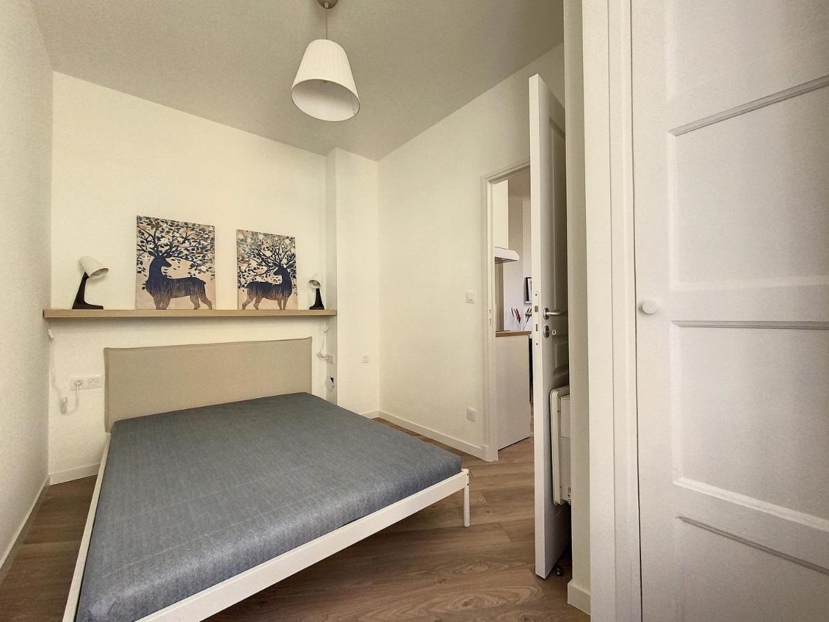 Le Saint Honore - 3 Pers, Wifi, Proche Mer Nice Eksteriør bilde